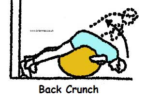 Back Crunch